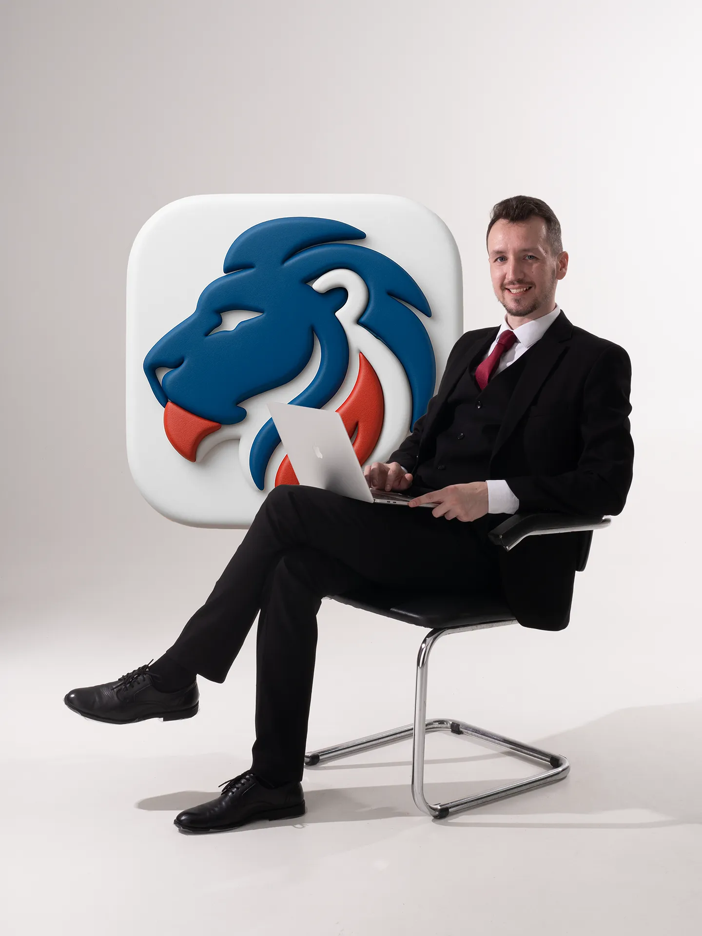 Андрей — основатель Lion Digital